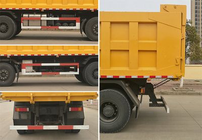 Dayun  DYQ3312D5FC Dump truck