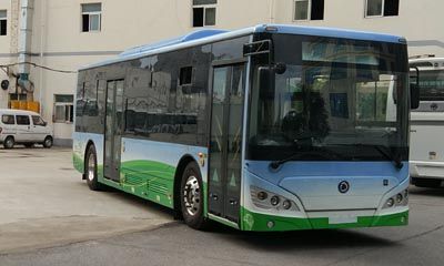 Zixiang  HQK6109BEVB9 Pure electric city buses