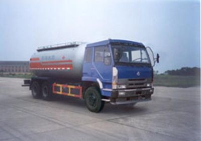 Hongtu  HT5201GSN Bulk cement truck