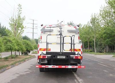 Yuanyi  JHL5187GQXE Guardrail cleaning vehicle