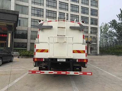 Yuanyi  JHL5187GQXE Guardrail cleaning vehicle