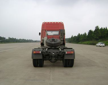 Yunying  JMC4201W Semi trailer towing vehicle