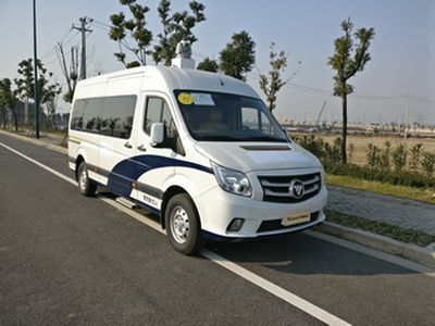 Shentan  JYG5042XYB Personnel transport vehicle