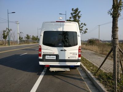 Shentan  JYG5042XYB Personnel transport vehicle