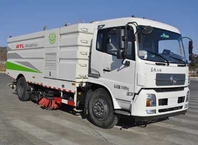 Xuhuan  LSS5160TXSD5 Washing and sweeping vehicle