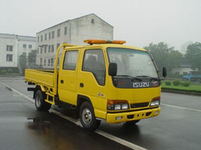 Isuzu NKR55GLEWACJQXEngineering rescue vehicle