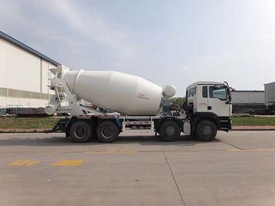 Qingzhuan  QDZ5310GJBZDC5H30E1 Concrete mixing transport vehicle