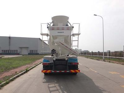 Qingzhuan  QDZ5310GJBZDC5H30E1 Concrete mixing transport vehicle