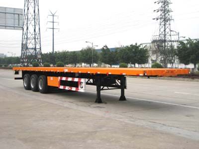 Yindao  SDC9400TPB Flat transport semi-trailer