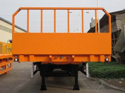 Yindao  SDC9400TPB Flat transport semi-trailer