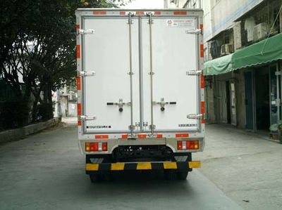 Kaifeng  SKF5041XLCB Refrigerated truck