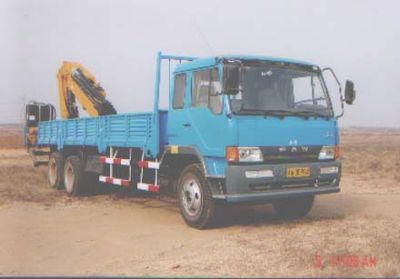 Shimei  SMJ5180JSQJC Vehicle mounted lifting and transportation vehicle