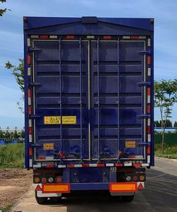 Far East Motors YDA9400XYKE Wing opening box semi-trailer