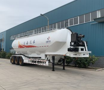 New Boyuan  YYJ9407GFL Low density powder material transportation semi-trailer