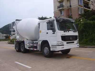 CIMC ZJV5253GJB01 Concrete mixing transport vehicle