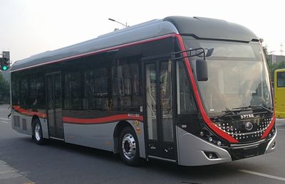 Yutong ZK6125BEVG59FPure electric low entry city buses