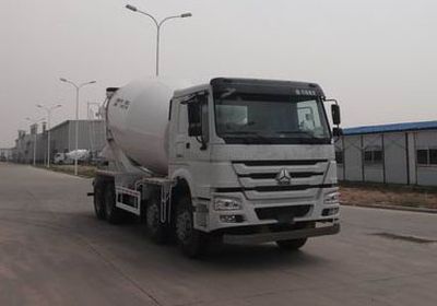 Haowo  ZZ5327GJBN3267D1 Concrete mixing transport vehicle