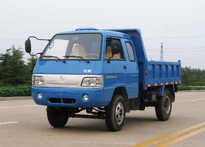 Beijing brand automobiles BJ2005PD3A Self dumping low-speed truck