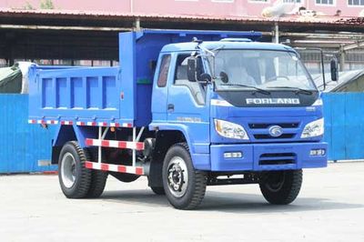 Foton  BJ3163DKPFA3 Dump truck