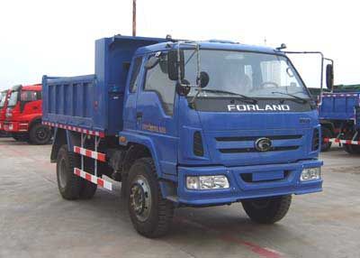 Foton  BJ3163DKPFA3 Dump truck