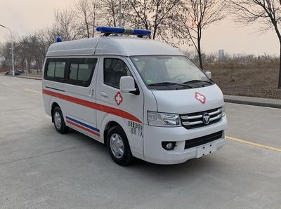 Foton  BJ5039XJHK1 ambulance