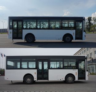 Jiefang Automobile CA6930UFN21 City buses