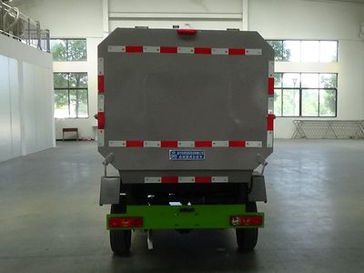 Cheng Liwei  CLW5030ZZZBZW Hydraulic Lifter Garbage truck 