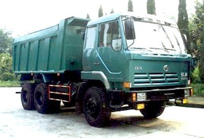 Hongyan  CQZ3260TG Urban road transport dump trucks