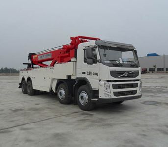 Chusheng CSC5310TQZVDZObstacle clearing vehicle