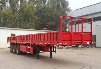 Changlida  GCL9400 Semi trailer