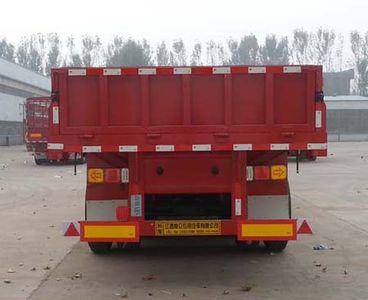 Changlida  GCL9400 Semi trailer