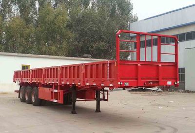 Changlida  GCL9400 Semi trailer