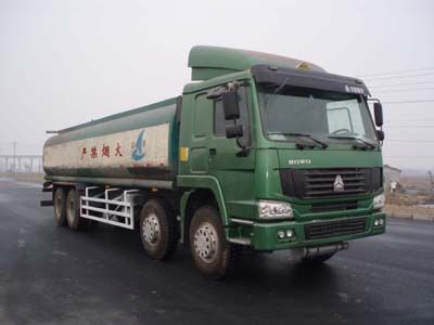 Changhua  HCH5312GYY Oil tanker