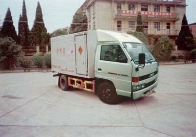 Hongtu HT5040XQYExplosive equipment transport vehicle