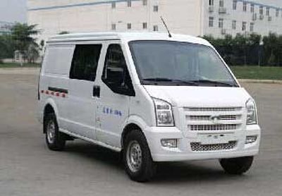 Kawei  JNQ5020XXYBEV2 Pure electric box type transport vehicle