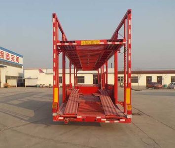 Lu Xuda  LZC9200TCL Vehicle transport semi-trailer