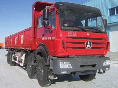 Mengkai  MK3310B1Z1NG Dump truck