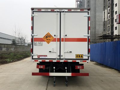 Yandi  SZD5100XQYBJ6 Explosive equipment transport vehicle