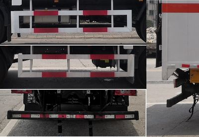 Xingbang Long brand automobiles XBZ5120XRQB6 Flammable gas box transport vehicle