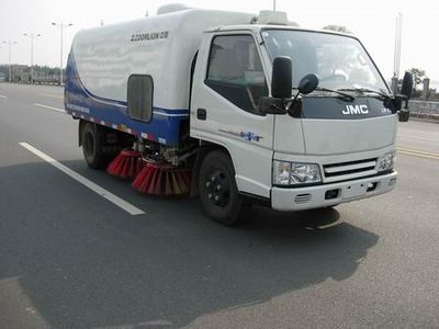 Zhonglian Automobile ZLJ5062TSLE3 Road sweeper