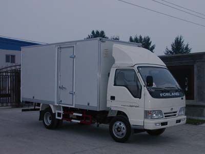 Era  BJ5043V8BB5 Box transport vehicle