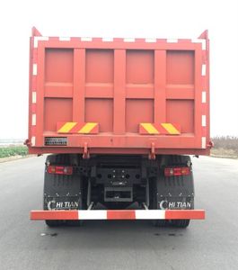 Dongfeng  DFH3310BX3B Dump truck