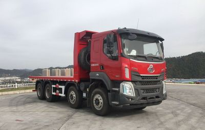 Chida EXQ3310LZPB3Flat dump truck