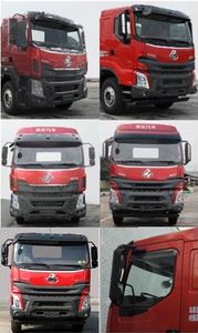 Chida  EXQ3310LZPB3 Flat dump truck