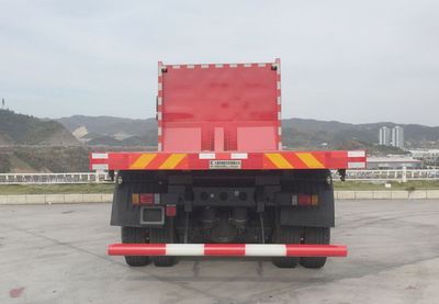 Chida  EXQ3310LZPB3 Flat dump truck