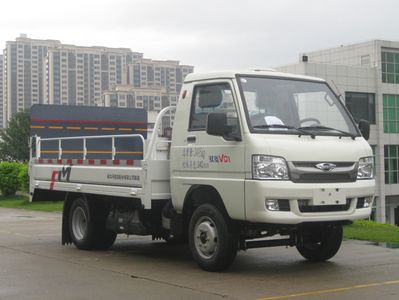 Fulongma  FLM5031CTYFS6 Barrel garbage transport vehicle