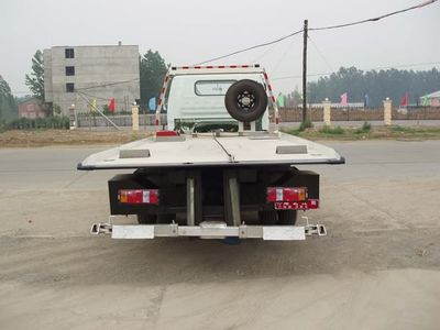 Jiangte brand automobiles JDF5080TQZB Obstacle clearing vehicle