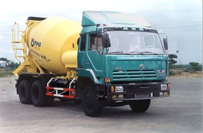 Yunli  LG5241GJB Concrete mixing transport vehicle