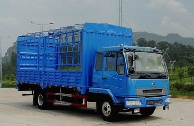 Chenglong  LZ5163CSLAP Grate type transport vehicle