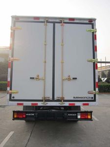 Iveco NJ5046XXYLZA Box transport vehicle